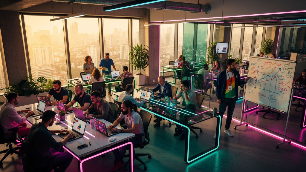 Google for Startups Acelera Crescimento de Startups Brasileiras