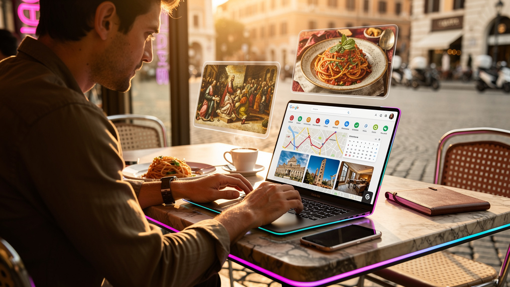 Google Search Agentic: O Fim da Busca Tradicional?