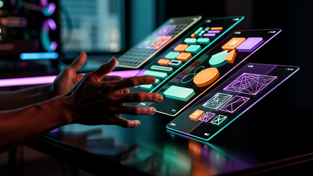 Google Stitch: Crie Interfaces com IA e Comandos de Voz