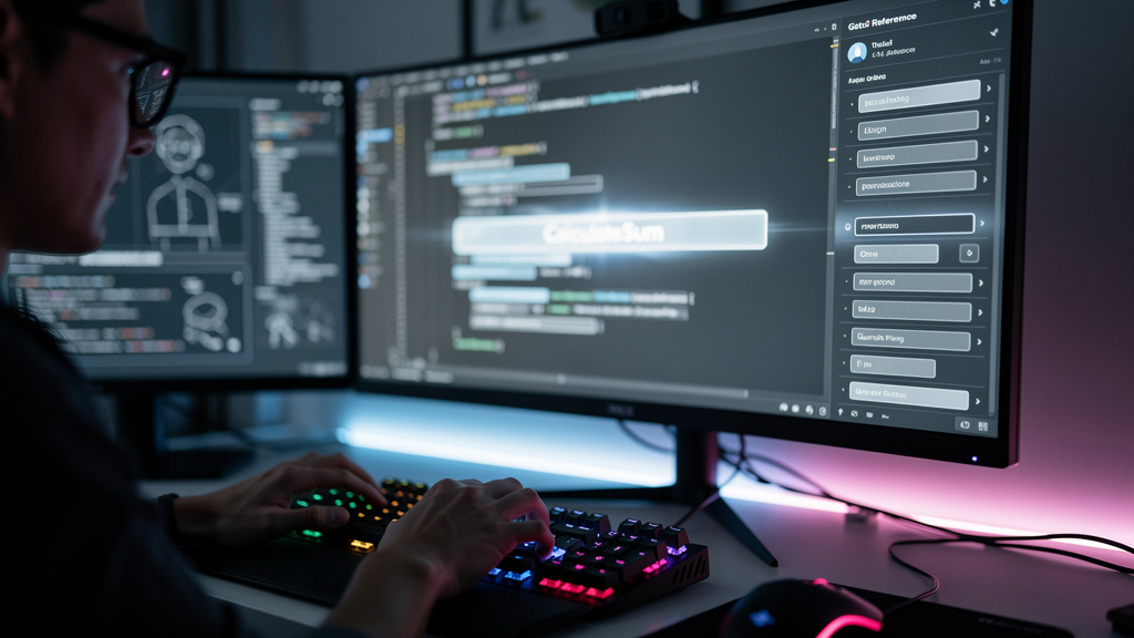 Goto Reference no Cursor: Navegação Inteligente no Código
