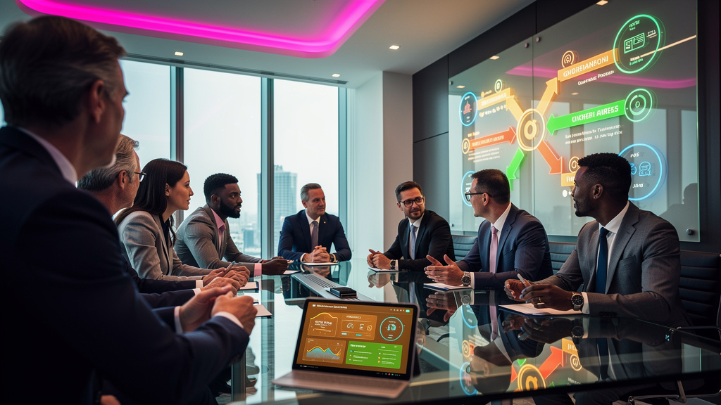 Governança da Educação Corporativa: 7 Melhores Práticas