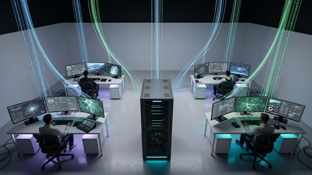 Governança de Colaboração Multiagente: 7 melhores práticas em 2026