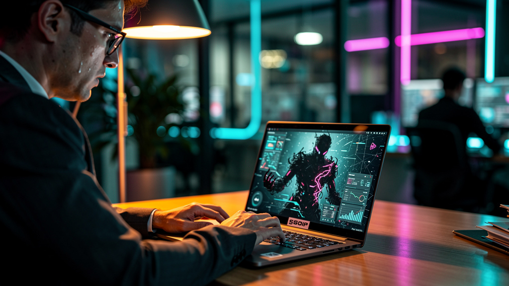 Governança de IA Corporativa: Enfrentando o Risco da 'Shadow AI'