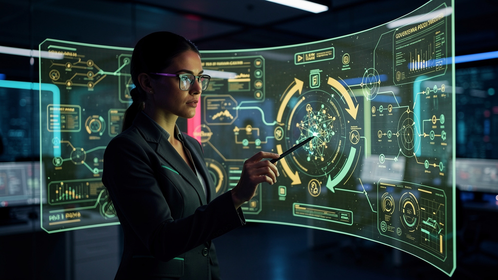 Governança de IA: melhores práticas em 2026