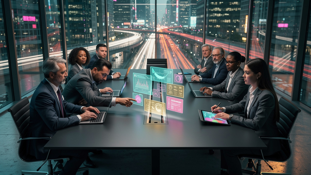 Governança de IA: melhores práticas para CEOs