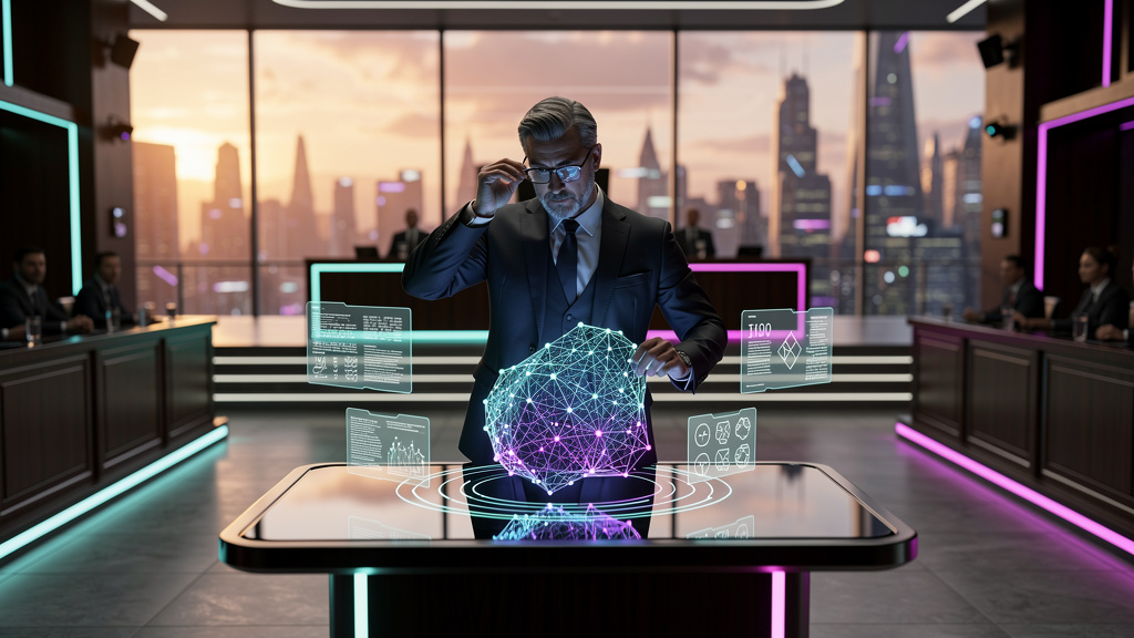 Governança de IA para escritórios de advocacia: melhores práticas