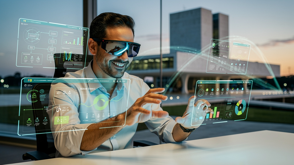 Governo Digital: Capacitação Contínua de Servidores Impulsiona a Transformação