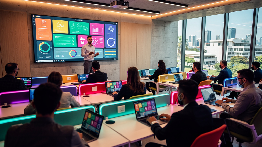 Governo Digital: Capacitação Contínua de Servidores Impulsiona Inovação