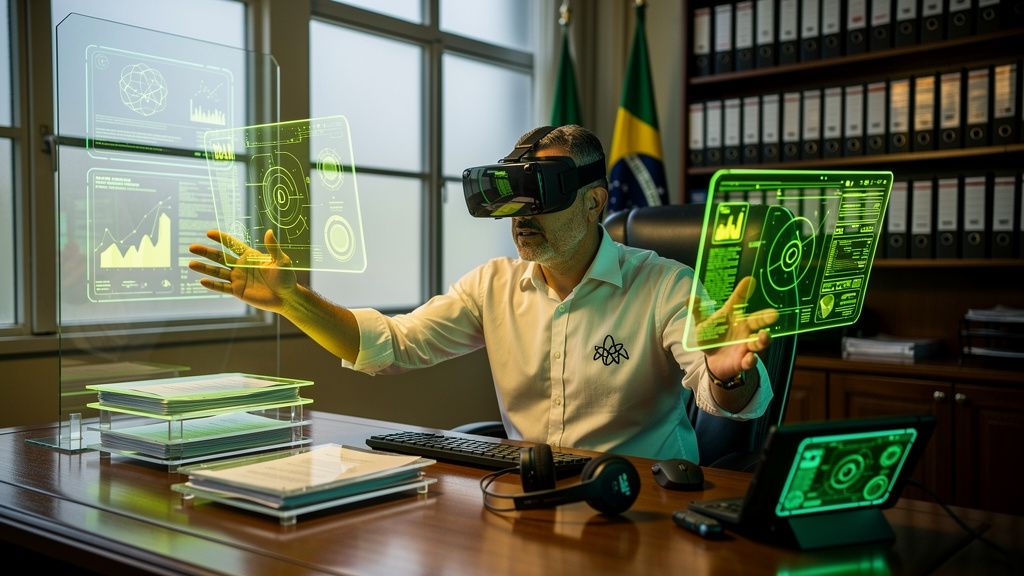 Governo Digital: Capacitação de Servidores Ganha Impulso com Inovação