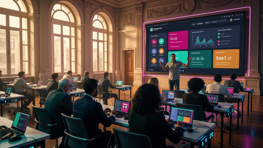 Governo Digital: Capacitação de Servidores Impulsiona a Transformação