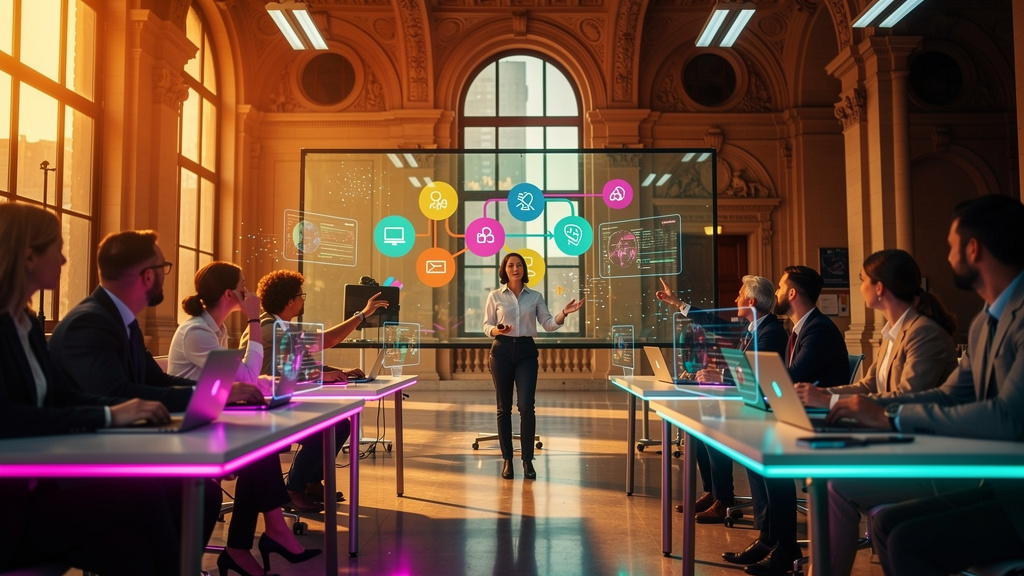 Governo Digital: Capacitação de Servidores Impulsiona Transformação