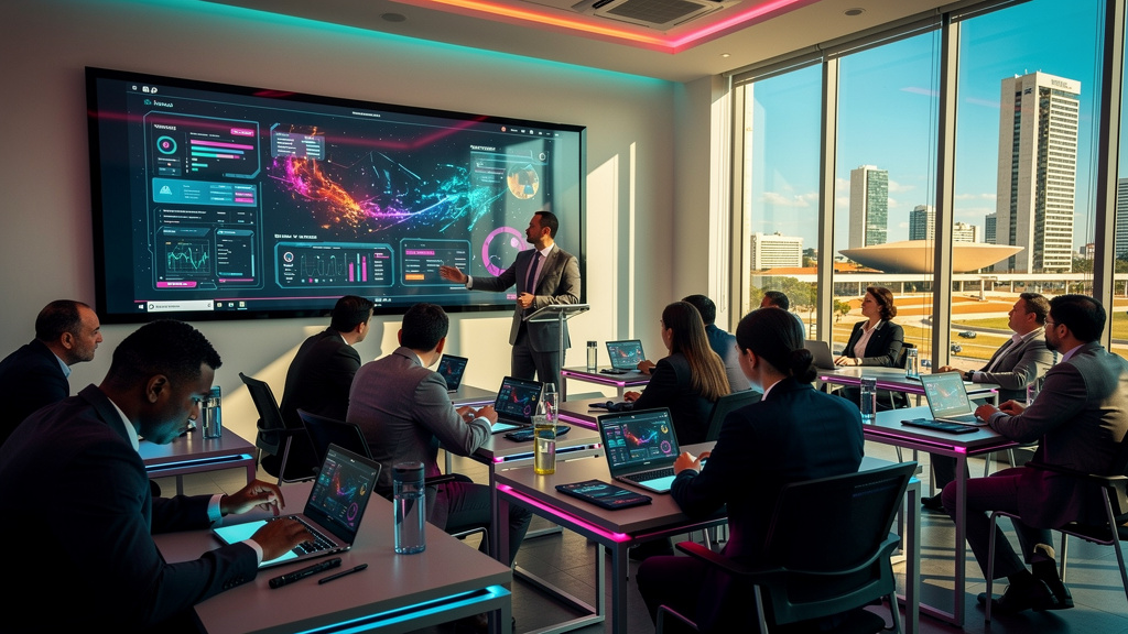 Governo Digital: Capacitação de Servidores Impulsiona Transformação