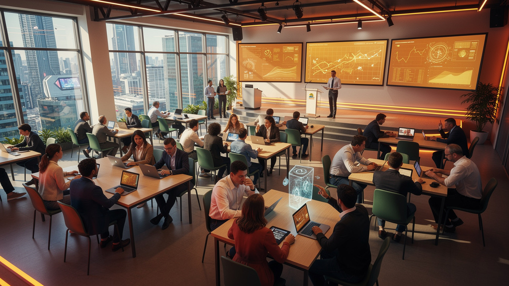 Governo Digital: Capacitação de Servidores Impulsiona Transformação