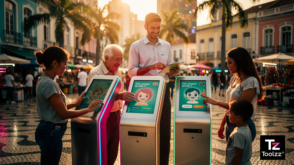 Governo Digital: Chatbots e IA Transformam Atendimento ao Cidadão