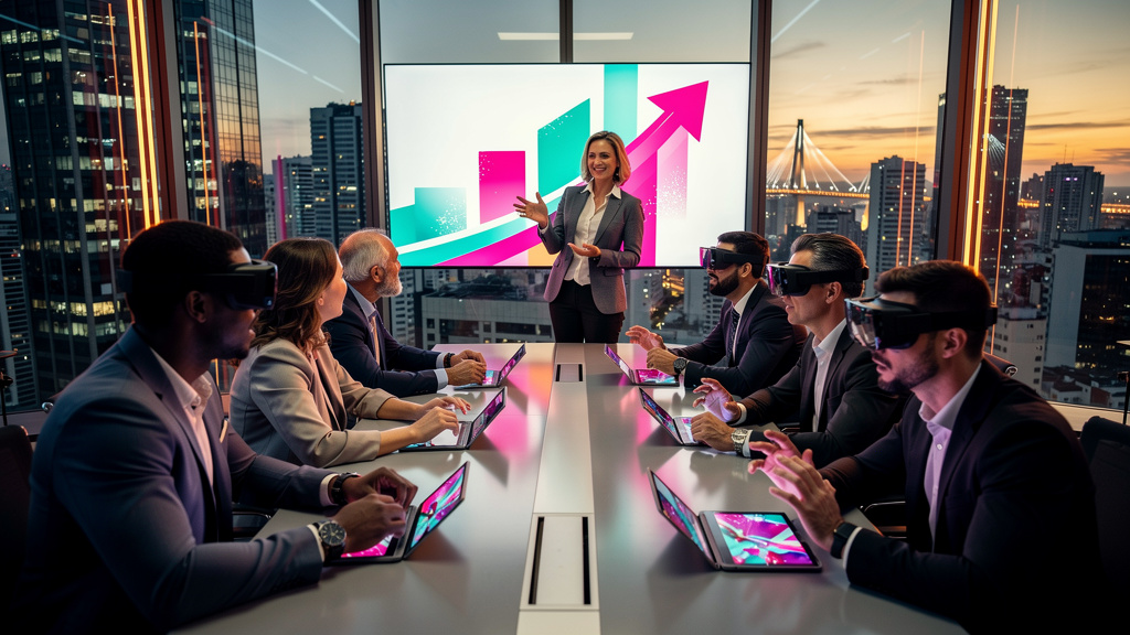 Grandes Empresas Brasileiras Investem em Liderança para o Futuro