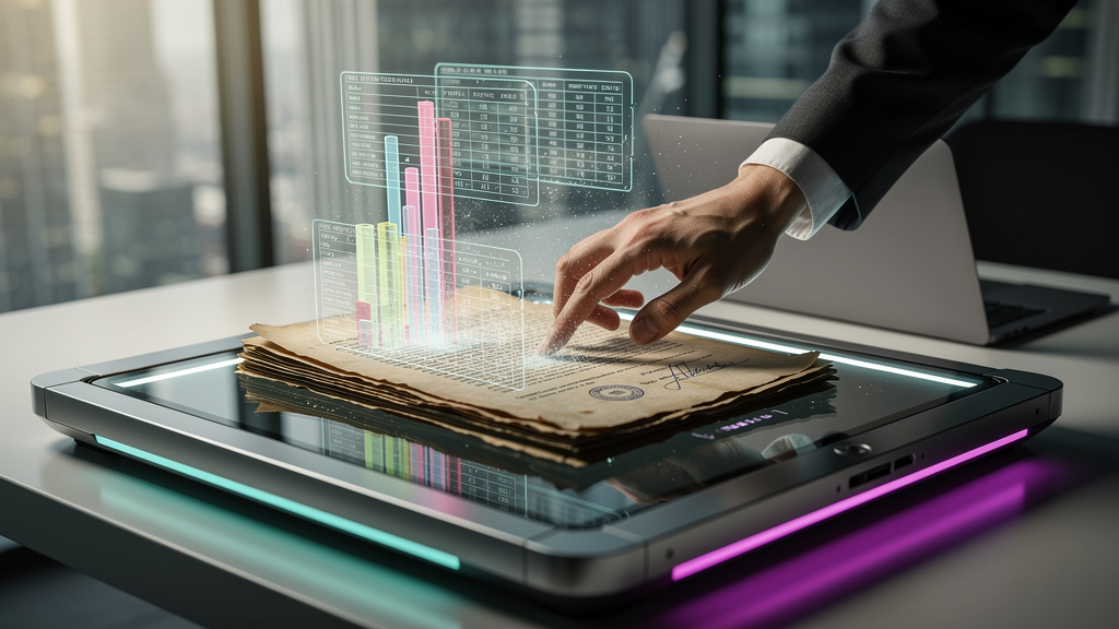 Granite 4.0 3B Vision: Inteligência Multimodal Compacta para Documentos Empresar
