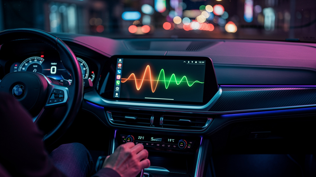 Grok Voice no Apple CarPlay: O Futuro da IA no Carro