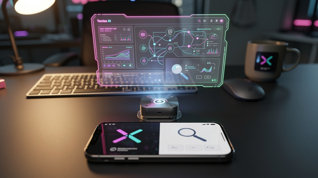 Grok x Perplexity x Toolzz AI: Qual a Melhor Opção para Sua Empresa?
