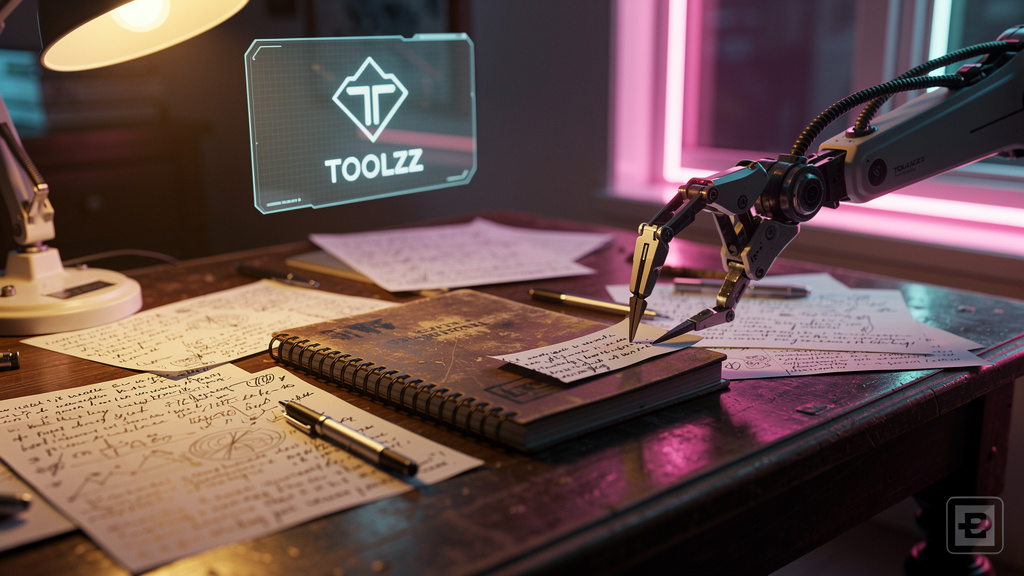 Grug Notes e a Organização do Conhecimento na Era da IA