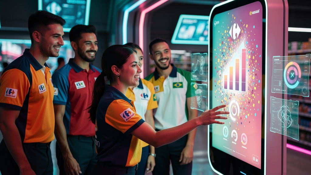 Guerra por Talentos no Varejo: Onboarding Digital Reduz Turnover