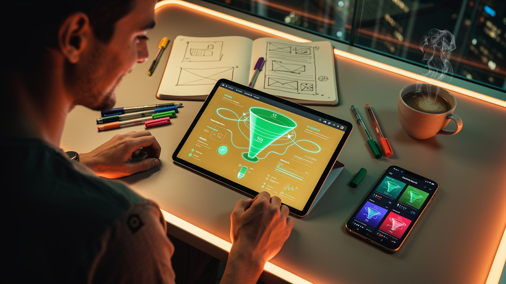 Guia Completo: Como Desenvolver um Site de Vendas de Alta Conversão