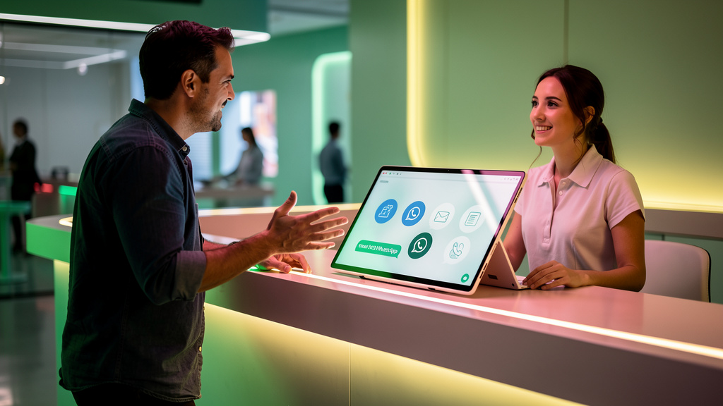 Guia Completo: Integre Chatbot ao WhatsApp Business API e Turbine sua IA