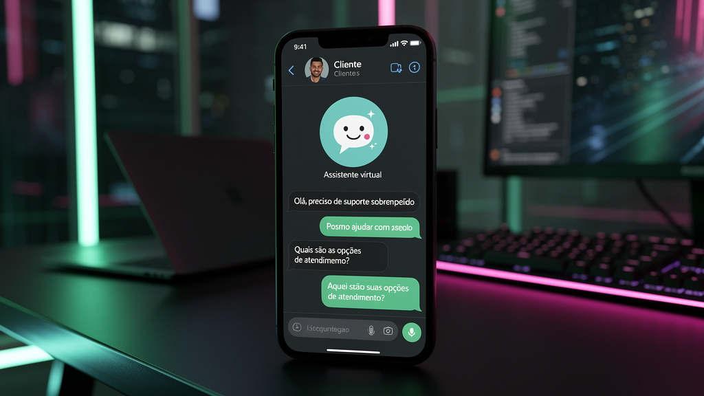 Guia Completo: Integre Chatbots com a WhatsApp Business API