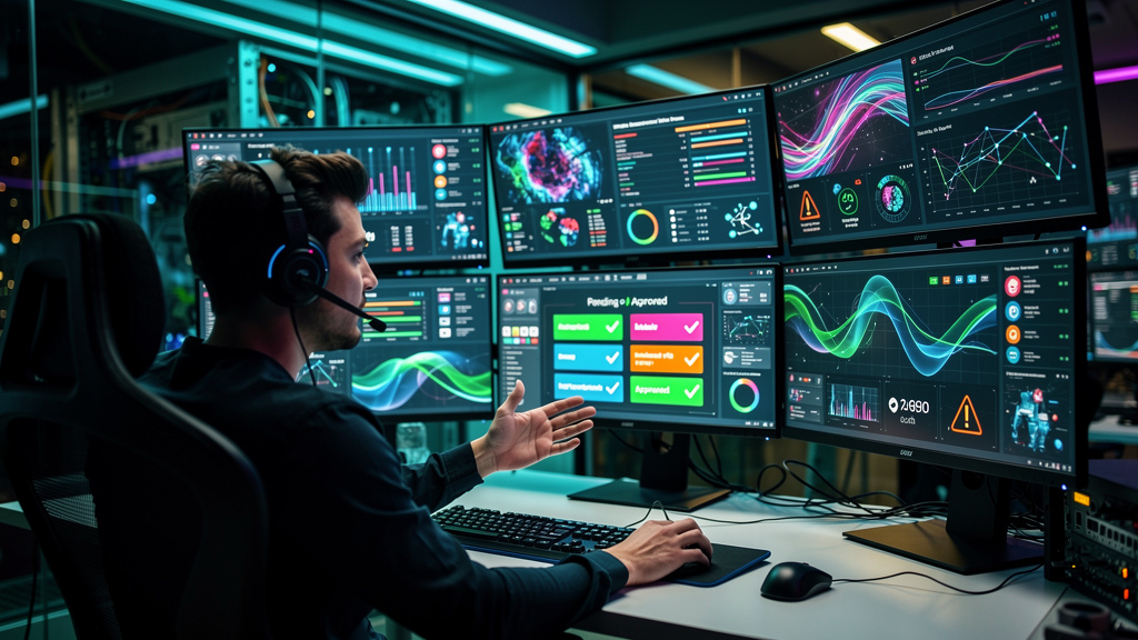 Guia de Melhores Práticas de Fluxos de Human Approval em IA