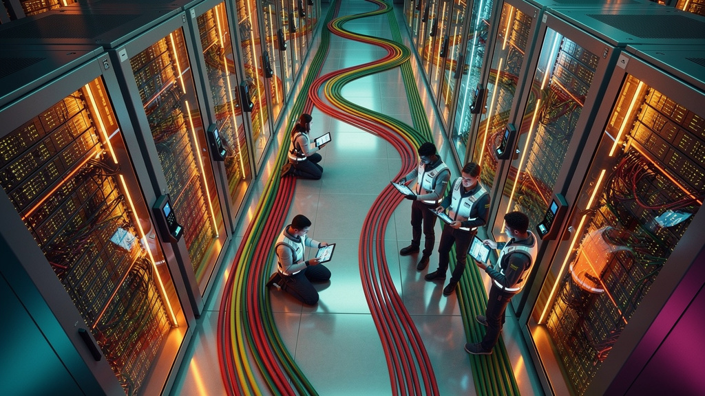 Guia de melhores práticas de Soberania de Dados IA