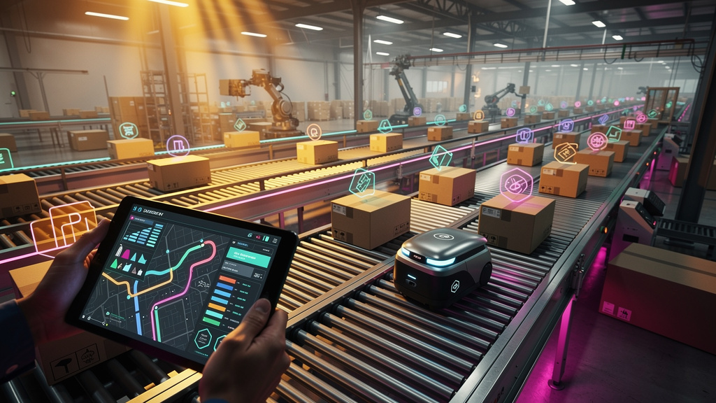 Guia definitivo de Agentes de IA para Operações em 2026