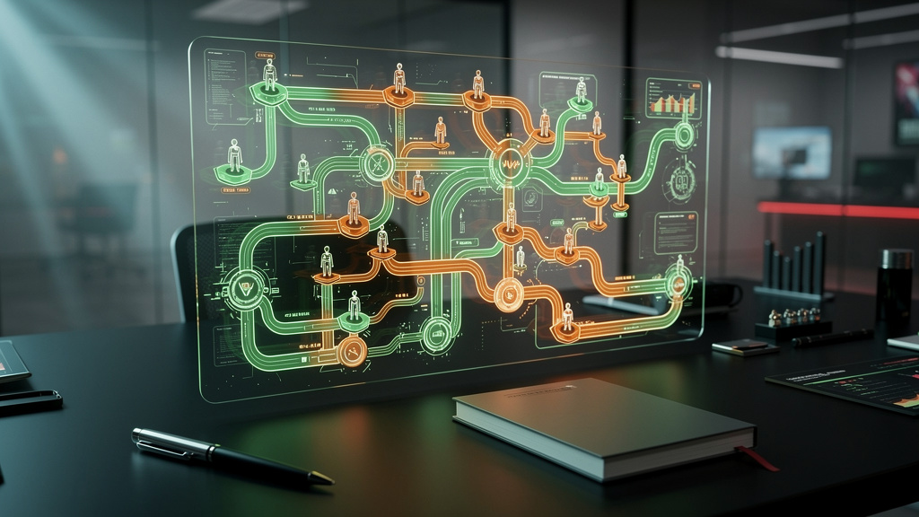 Guia ilustrado de IA Agêntica para Empresas