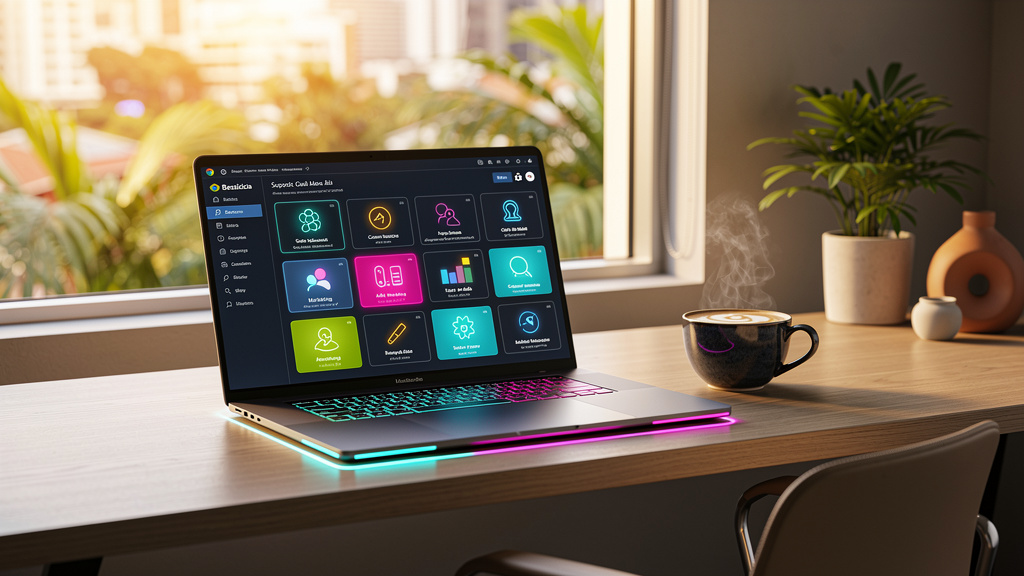 Guia ilustrado de IA generativa para empresas