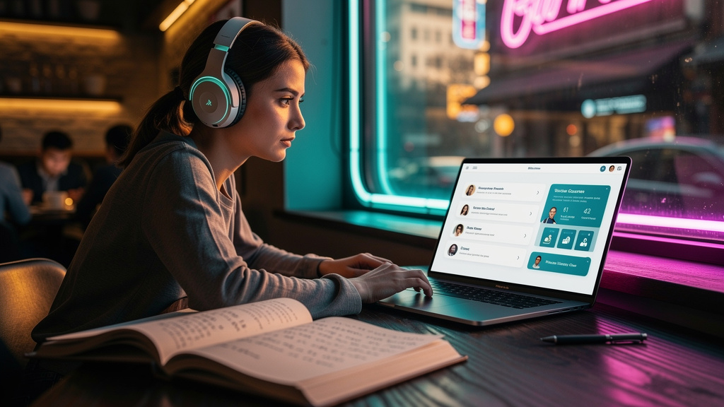 Guia ilustrado de IA para Captação de Alunos em 2024