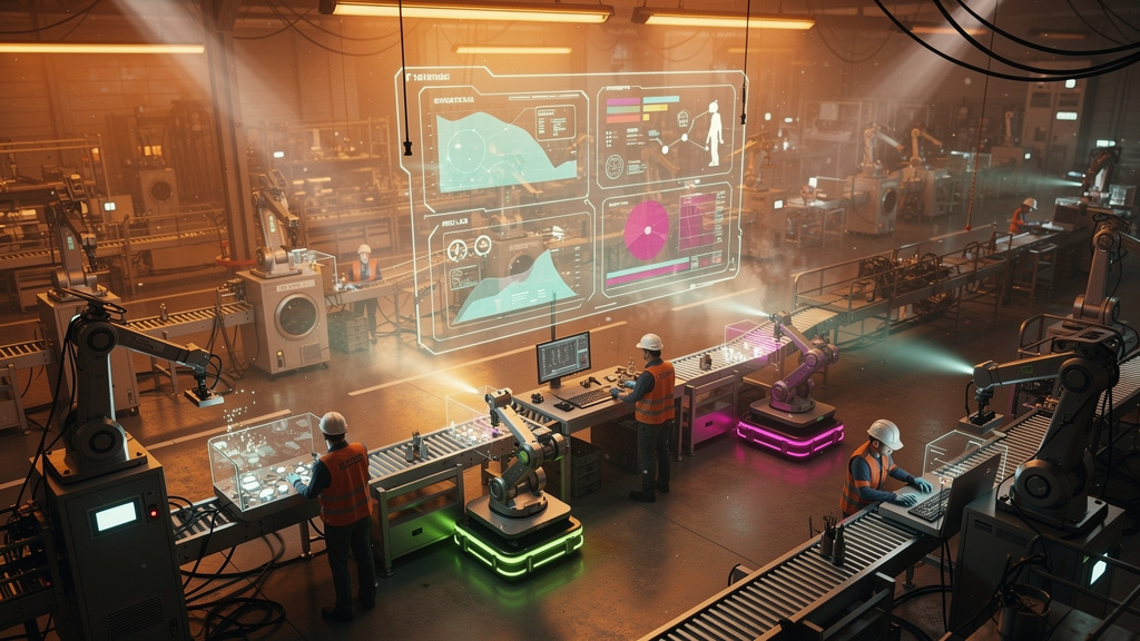 Guia ilustrado de LXP para Indústria em 2026