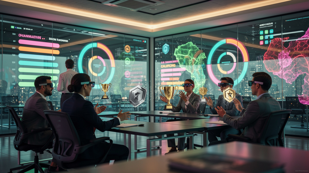 Guia ilustrado de Progresso Visual para Educação Corporativa em 2026