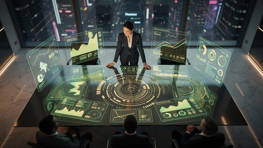 Guia Ilustrado de ROI e Accountability de IA para CFOs em 2026