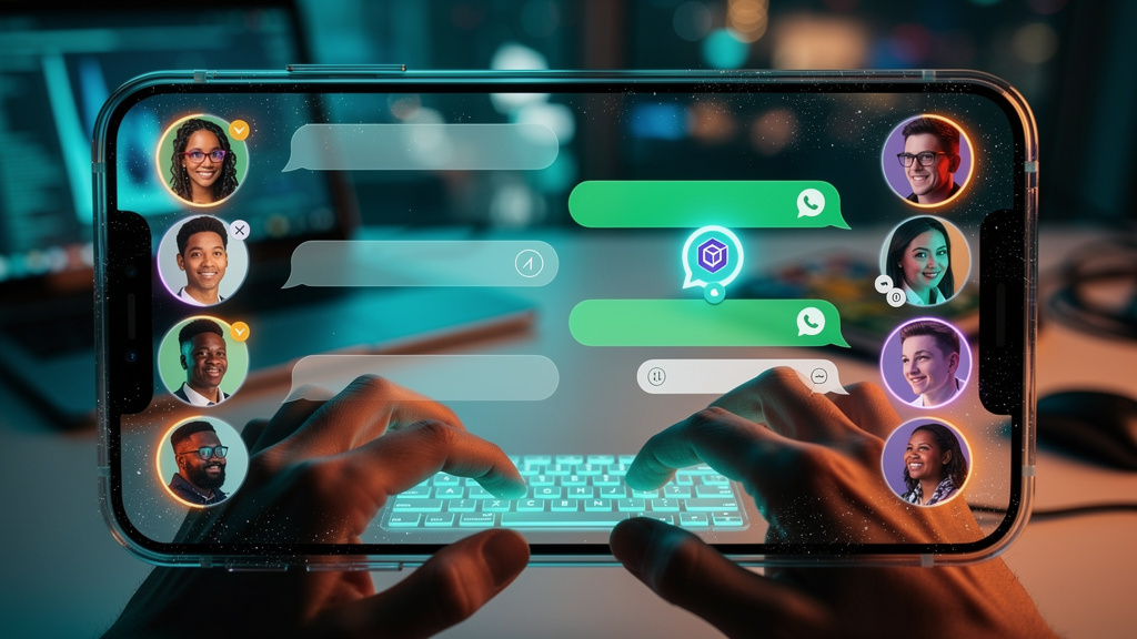 Guia para leigos: entendendo a Integração WhatsApp em 2026