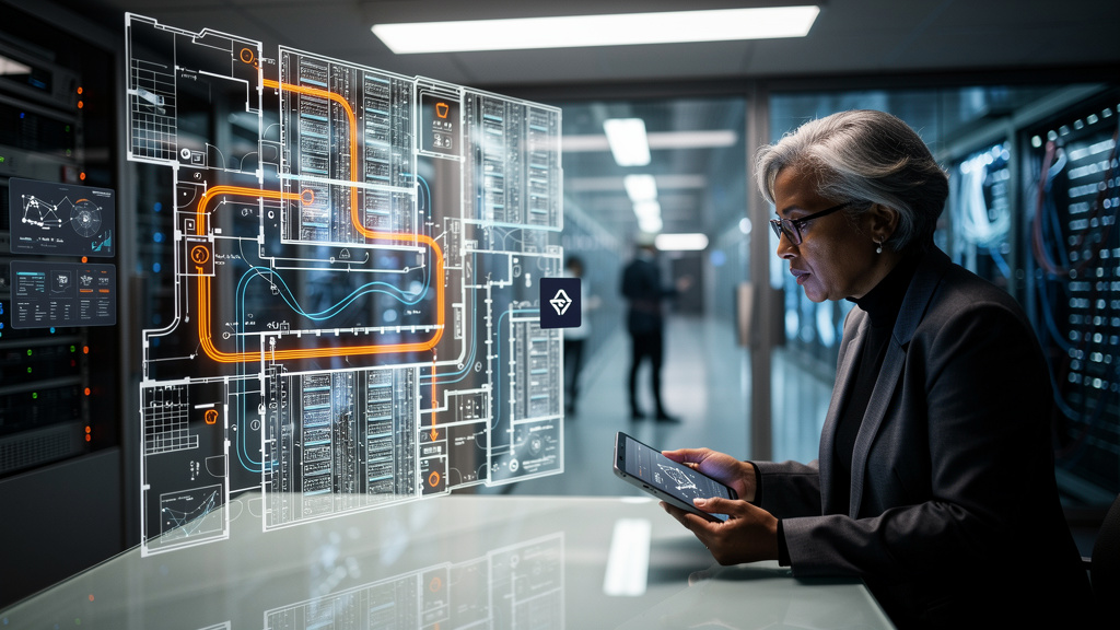 Guia para leigos: entendendo a Soberania de Dados IA