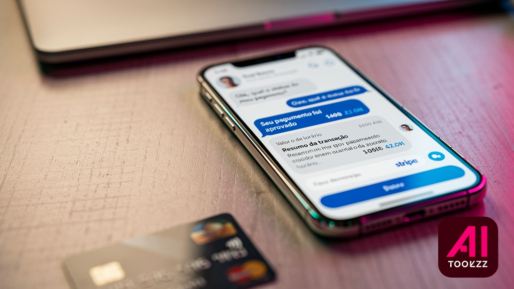 Guia para leigos: entendendo Agentes de IA e Integração com Stripe
