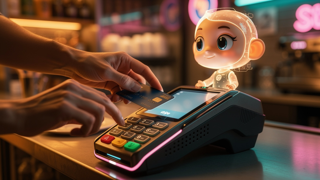 Guia para leigos: entendendo Agentes de IA e Integração com Stripe