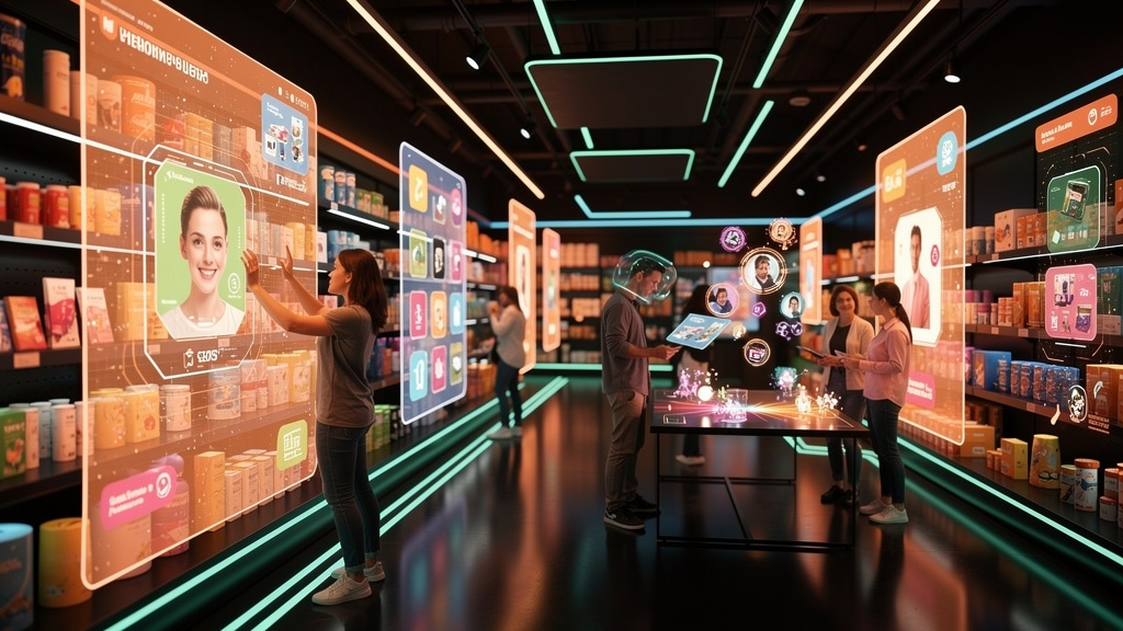 Guia para leigos: entendendo Agentes de IA para Storefronts em 2024