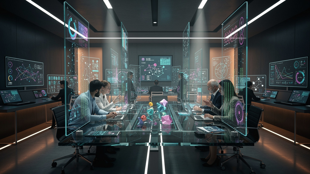 Guia para leigos: entendendo modelos de raciocínio IA para empresas