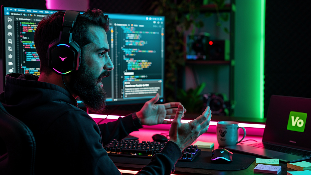 Guia para leigos: entendendo Programar por Voz em 2024