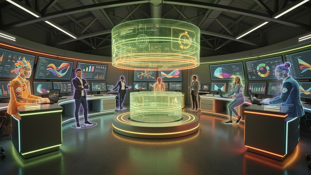 Guia prático: Como criar agentes de IA para cada setor da sua empresa