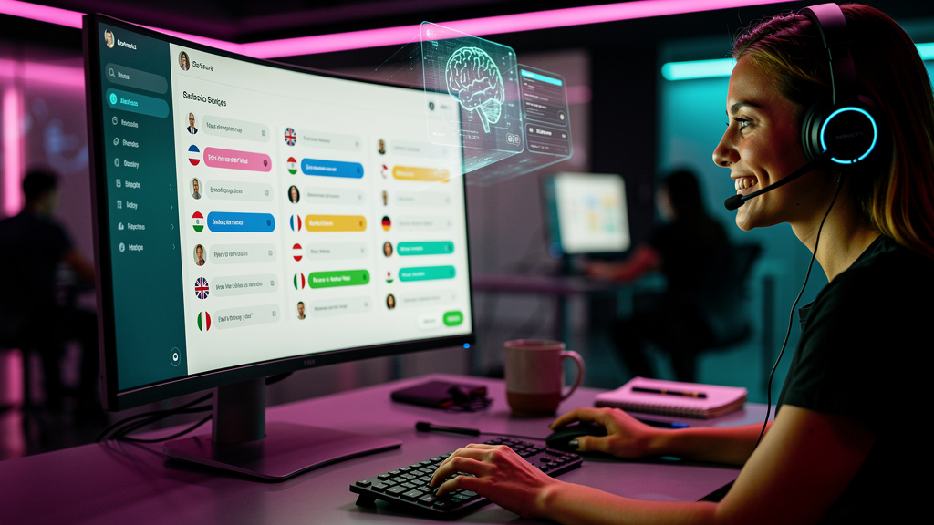 Guia Rápido de Agentes de IA para Iniciantes em Atendimento