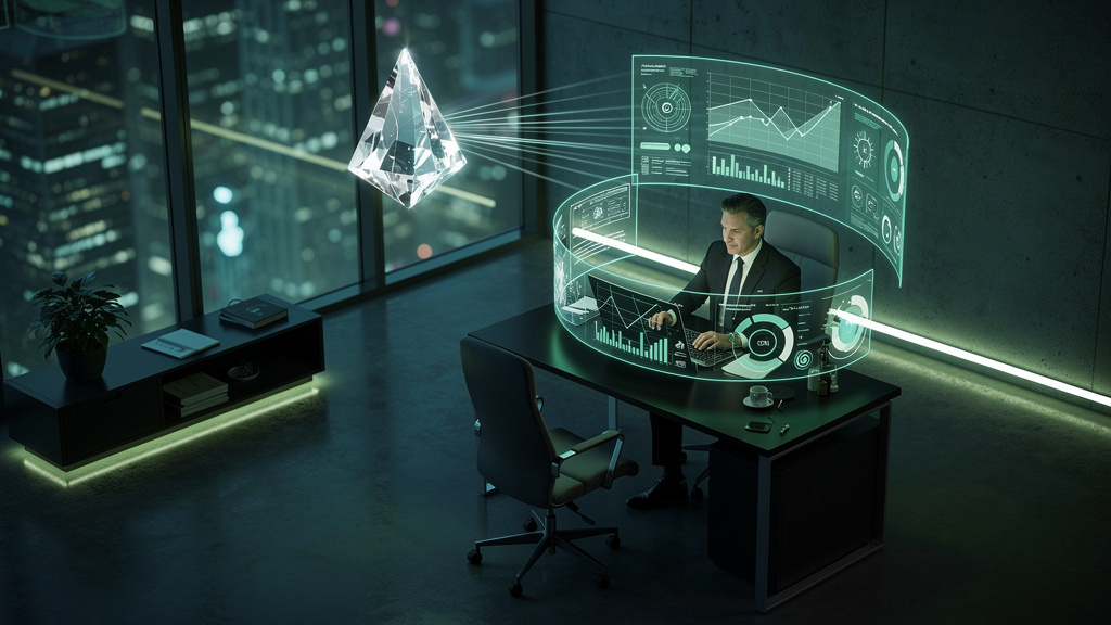 Guia rápido de Copilot para CEO para iniciantes em Liderança