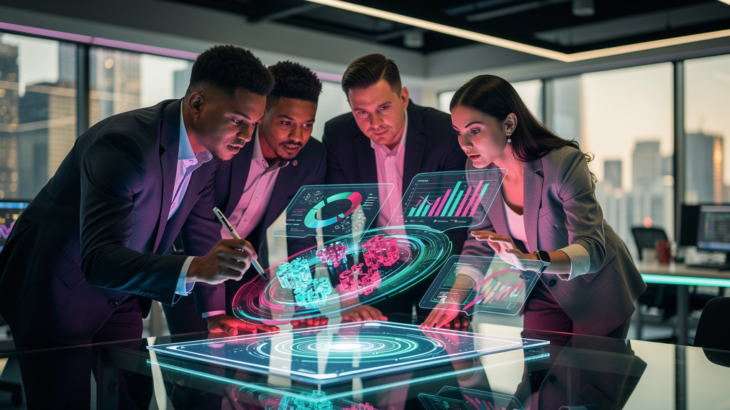 Guia rápido de IA para iniciantes em negócios