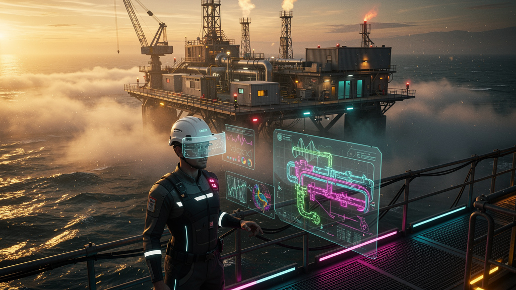 Guia rápido de IA para iniciantes em Petróleo & Gás