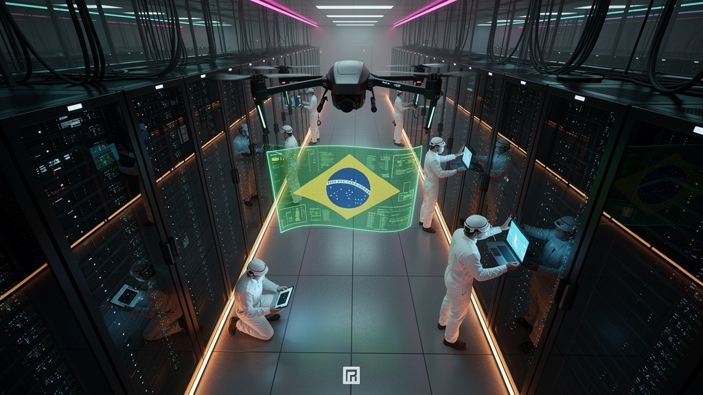 Guia rápido de soberania de dados e IA para iniciantes em 2026