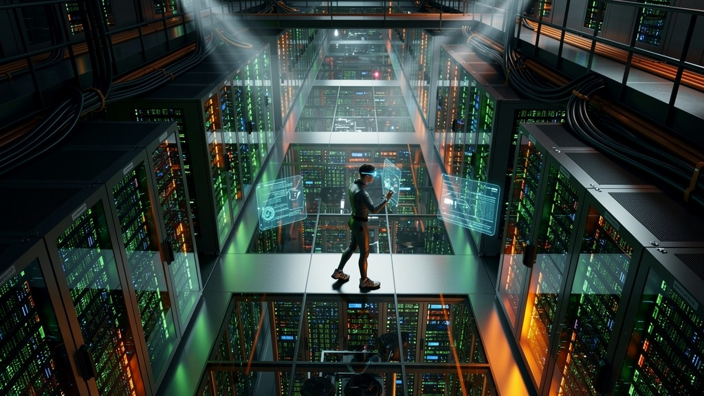 Guia rápido de Soberania de Dados IA para iniciantes em Empresas